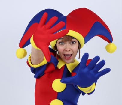 Цифровой цирк ПОМНИ - hero в Находке, цена 6000 руб.