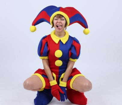 Цифровой цирк ПОМНИ - фото услуги для детского праздника в Находке - фото 5