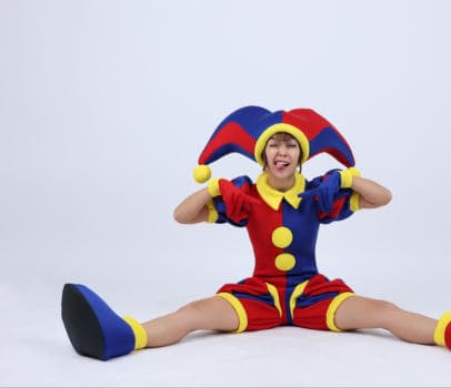 Цифровой цирк ПОМНИ - фото услуги для детского праздника в Находке - фото 6