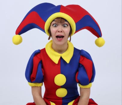 Цифровой цирк ПОМНИ - фото услуги для детского праздника в Находке - фото 10