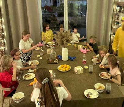 ПРОГРАММА День рождения с ночевкой на 10 деток! - фото услуги для детского праздника в Находке - фото 8