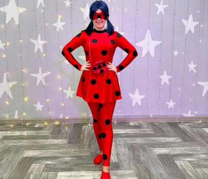 Леди Баг и Супер Кот - hero в Находке, цена 6000 руб.