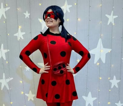 Леди Баг и Супер Кот - фото услуги для детского праздника в Находке - фото 6