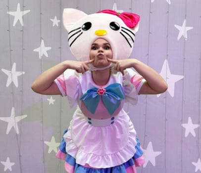 Хэллоу Китти - hero в Находке, цена 6000 руб.