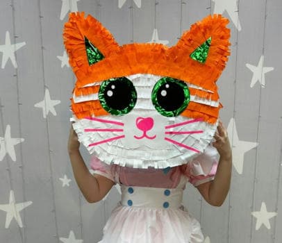 Хэллоу Китти - фото услуги для детского праздника в Находке - фото 3