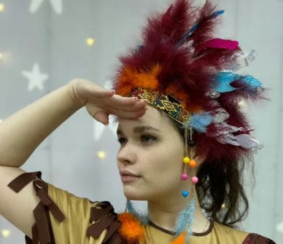 Индейцы - hero в Находке, цена 6000 руб.