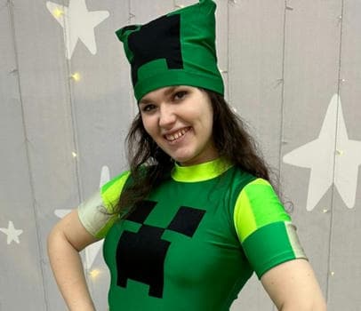 Майнкрафт - фото услуги для детского праздника в Находке - фото 5