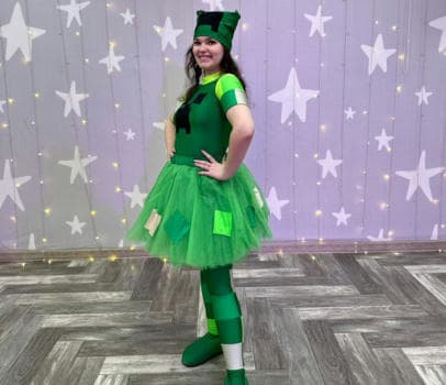 Майнкрафт - фото услуги для детского праздника в Находке - фото 6