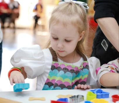 Ароматное печенье - фото услуги для детского праздника в Находке - фото 7