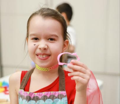 Ароматное печенье - фото услуги для детского праздника в Находке - фото 10