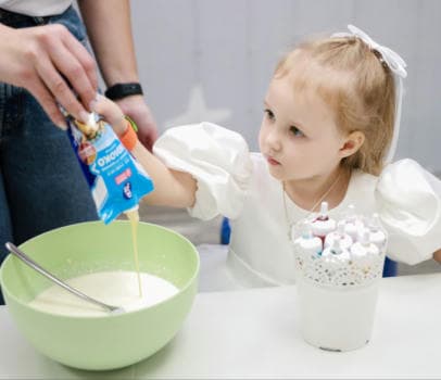 Крио-ШОУ - фото услуги для детского праздника в Находке - фото 16