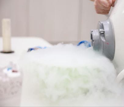 Крио-ШОУ - фото услуги для детского праздника в Находке - фото 17