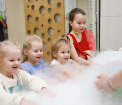 Крио-ШОУ - фото услуги для детского праздника в Находке - фото 18