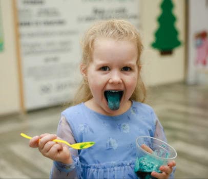 Крио-ШОУ - фото услуги для детского праздника в Находке - фото 20