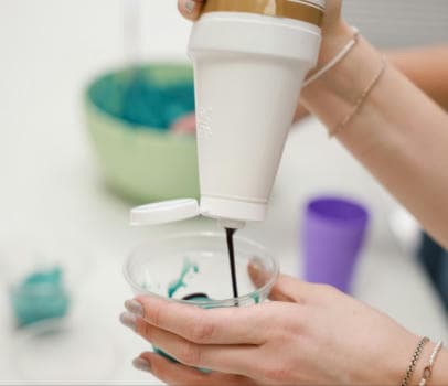 Крио-ШОУ - фото услуги для детского праздника в Находке - фото 23