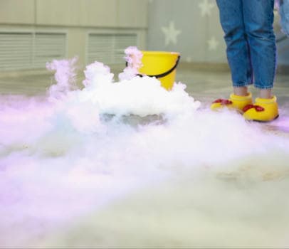 Крио-ШОУ - фото услуги для детского праздника в Находке - фото 24