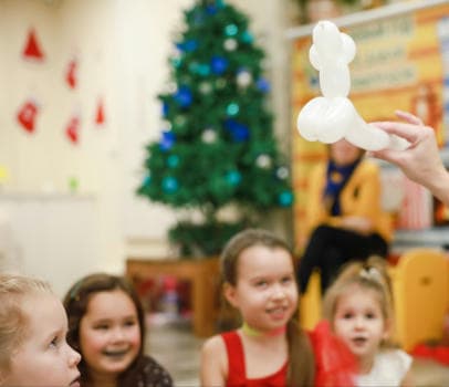 Крио-ШОУ - фото услуги для детского праздника в Находке - фото 26