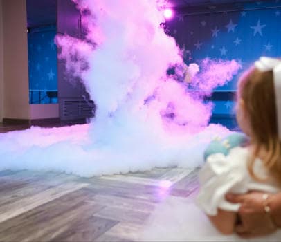 Крио-ШОУ - фото услуги для детского праздника в Находке - фото 28