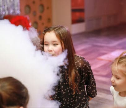 Крио-ШОУ - фото услуги для детского праздника в Находке - фото 29