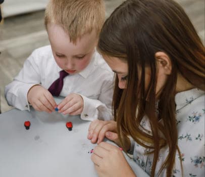 Полимерная глина - фото услуги для детского праздника в Находке - фото 13