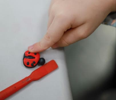 Полимерная глина - фото услуги для детского праздника в Находке - фото 14