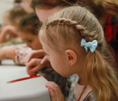 Полимерная глина - фото услуги для детского праздника в Находке - фото 16