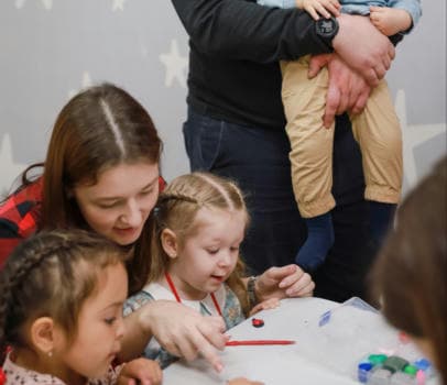 Полимерная глина - фото услуги для детского праздника в Находке - фото 17