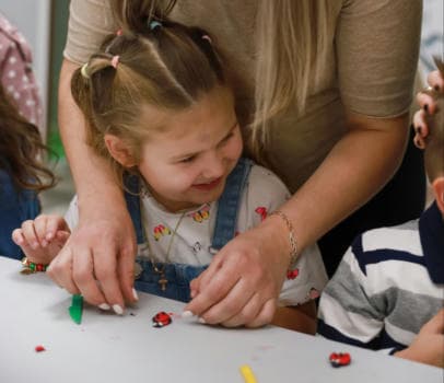 Полимерная глина - фото услуги для детского праздника в Находке - фото 19