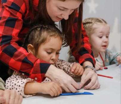 Полимерная глина - фото услуги для детского праздника в Находке - фото 23