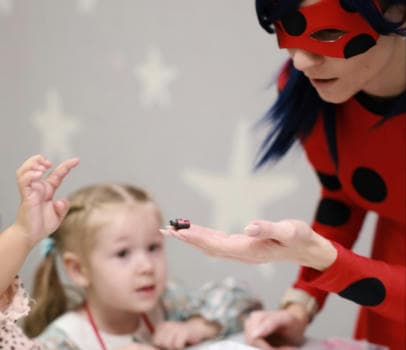 Полимерная глина - фото услуги для детского праздника в Находке - фото 31