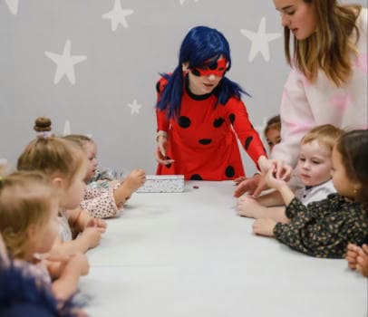 Полимерная глина - фото услуги для детского праздника в Находке - фото 33