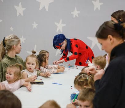 Полимерная глина - фото услуги для детского праздника в Находке - фото 35