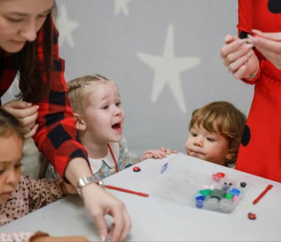 Полимерная глина - фото услуги для детского праздника в Находке - фото 36