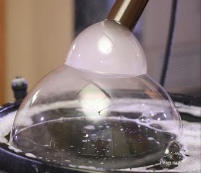 Мыльное шоу до 30 минут - фото услуги для детского праздника в Находке - фото 15