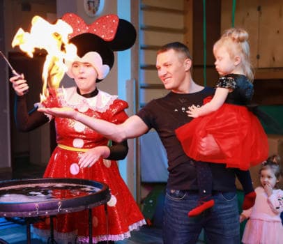 Мыльное шоу до 30 минут - фото услуги для детского праздника в Находке - фото 16