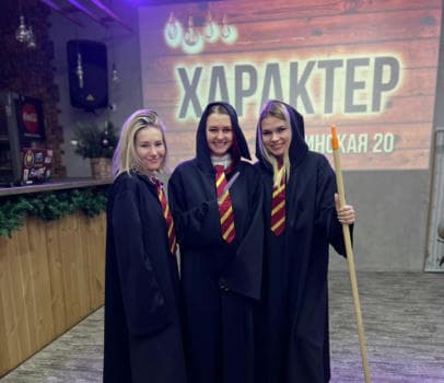 ПРОГРАММА "Приключения Волшебников" - фото услуги для детского праздника в Находке - фото 2