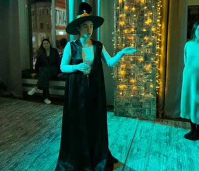 ПРОГРАММА "Приключения Волшебников" - фото услуги для детского праздника в Находке - фото 3