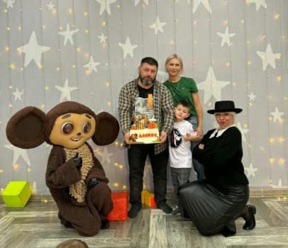 Ушастик и (или) Шапокляк - hero в Находке, цена 6000 руб.