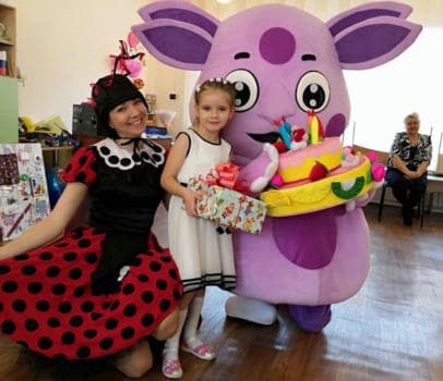 Лунтик  - hero в Находке, цена 6000 руб.