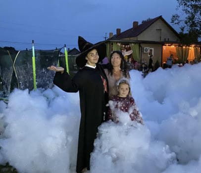 ПРОГРАММА "Приключения Волшебников" - фото услуги для детского праздника в Находке - фото 4