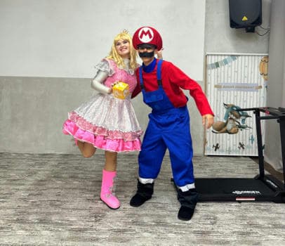 Принцесса Пич - hero в Находке, цена 6000 руб.