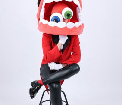 Цифровой цирк КЕЙН - фото услуги для детского праздника в Находке - фото 5