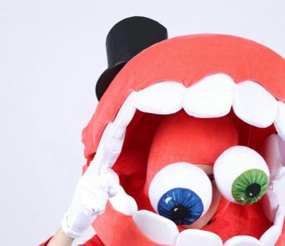 Цифровой цирк КЕЙН - фото услуги для детского праздника в Находке - фото 8