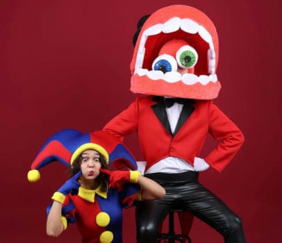 Цифровой цирк КЕЙН - фото услуги для детского праздника в Находке - фото 9