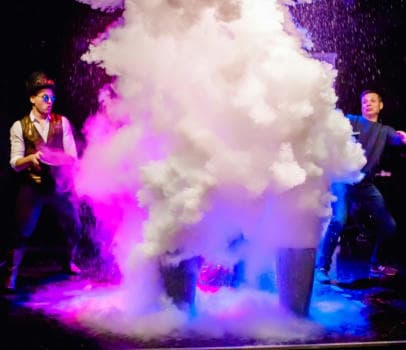 КРИО_ВЗРЫВ - фото услуги для детского праздника в Находке - фото 2