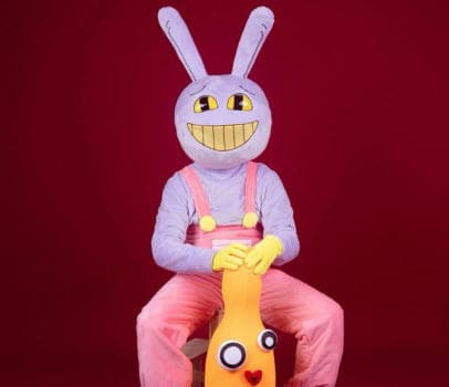 Цифровой цирк Джекс - hero в Находке, цена 6000 руб.