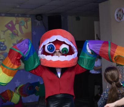 Бездонный бочонок - фото услуги для детского праздника в Находке - фото 2