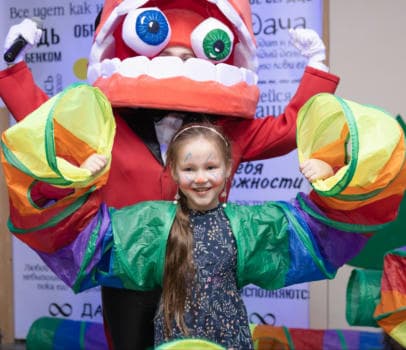 Бездонный бочонок - фото услуги для детского праздника в Находке - фото 4