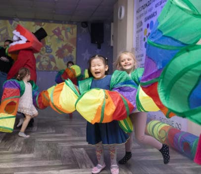 Бездонный бочонок - фото услуги для детского праздника в Находке - фото 8