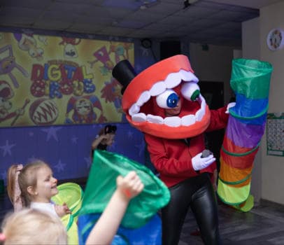 Бездонный бочонок - фото услуги для детского праздника в Находке - фото 11